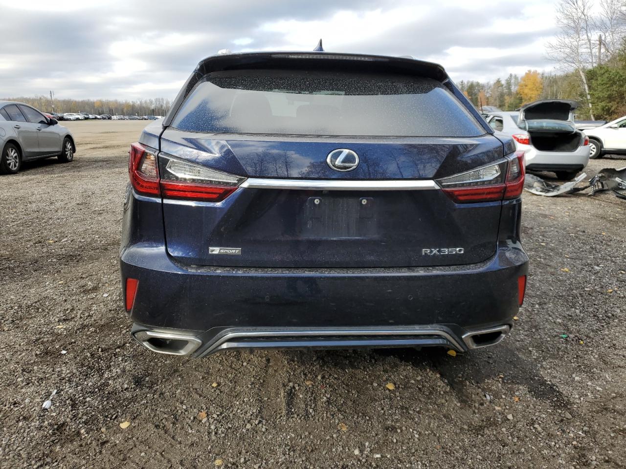 2016 Lexus Rx 350 Base VIN: 2T2BZMCA1GC009215 Lot: 78371234