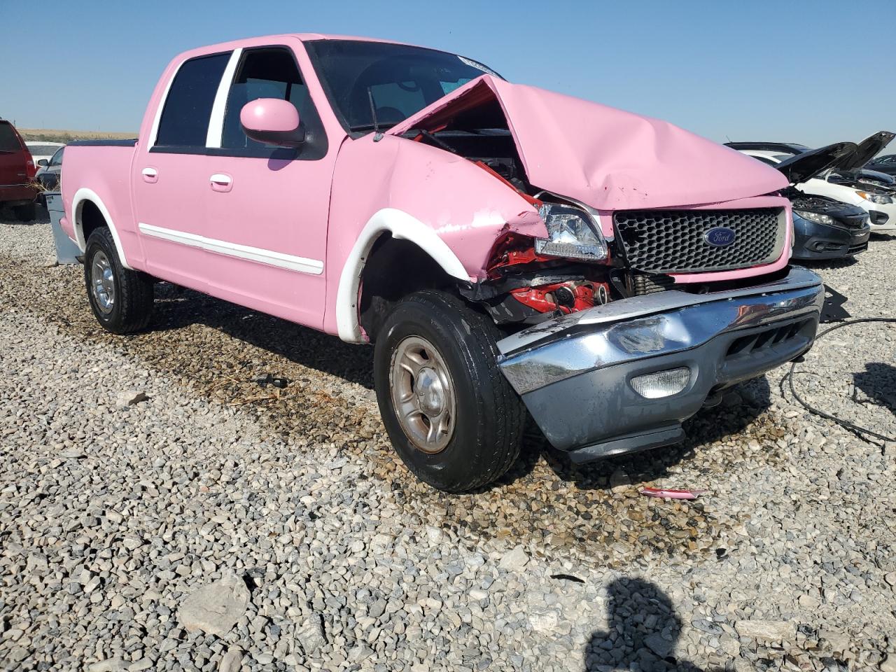 2001 Ford F-150 - Image 4