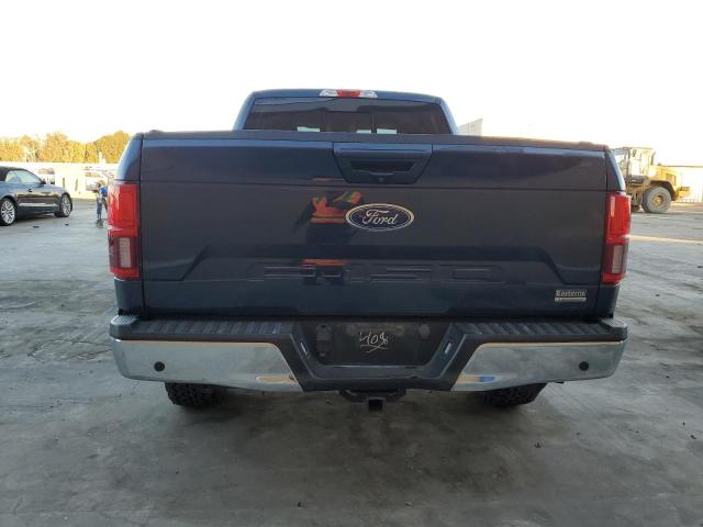  FORD F-150 2019 Blue