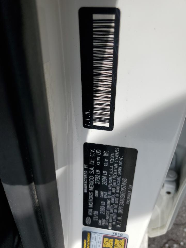 2019 Kia Forte - Image 12