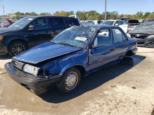 1989 Toyota Corolla Dlx