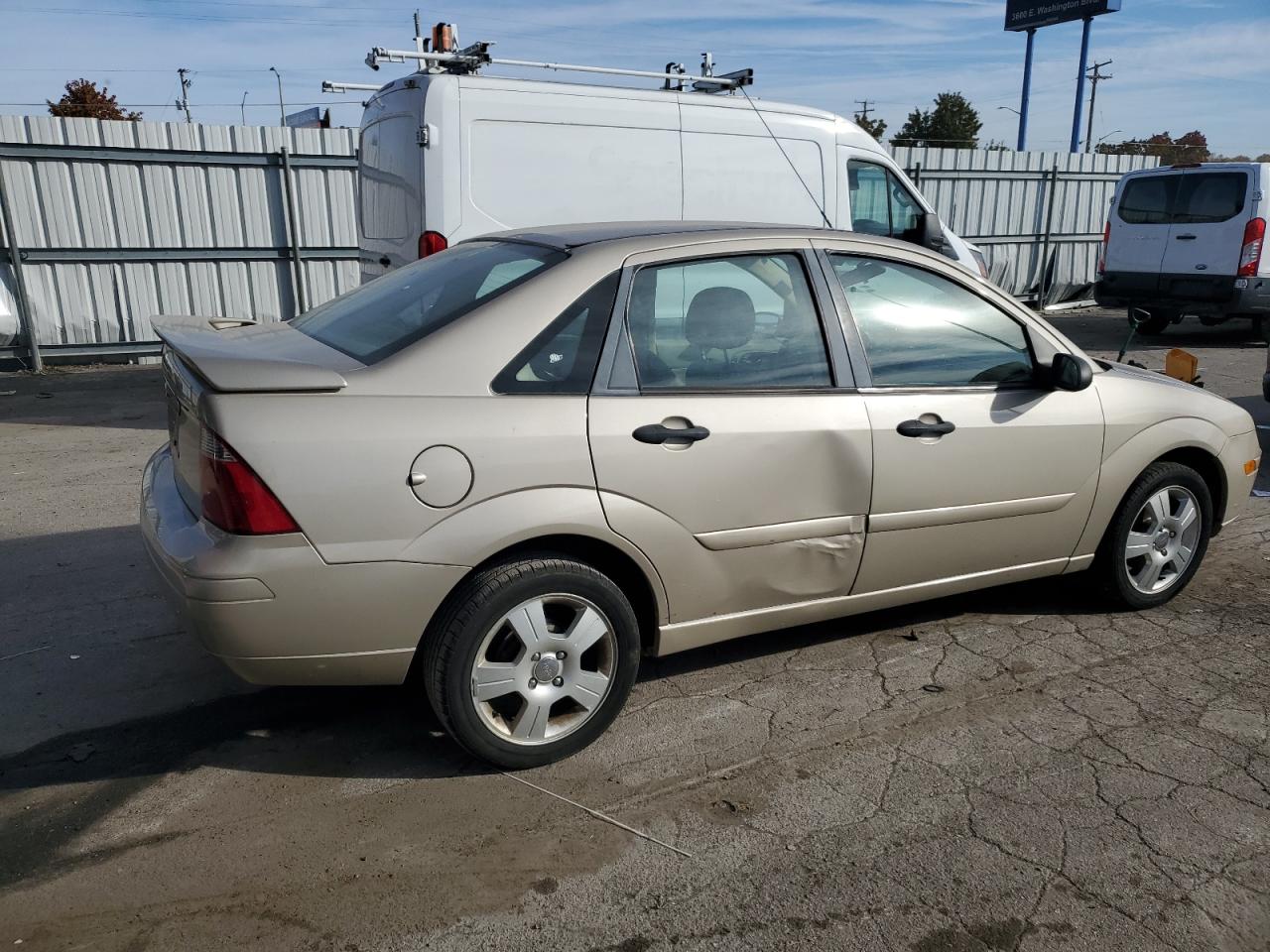 2007 Ford Focus - Image 3