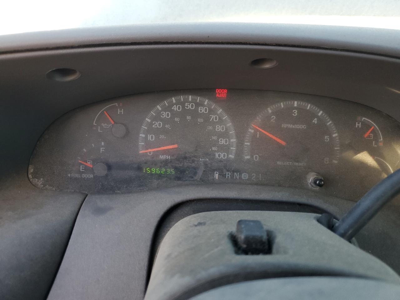 1999 Ford F150 VIN: 1FTRX18L3XKB59326 Lot: 75944074