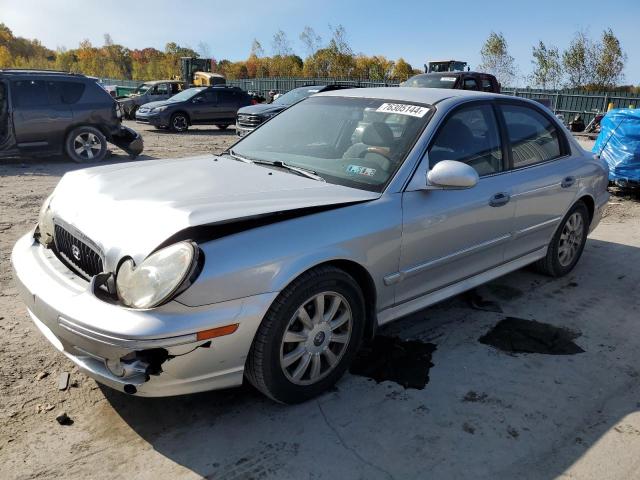 2004 Hyundai Sonata Gls