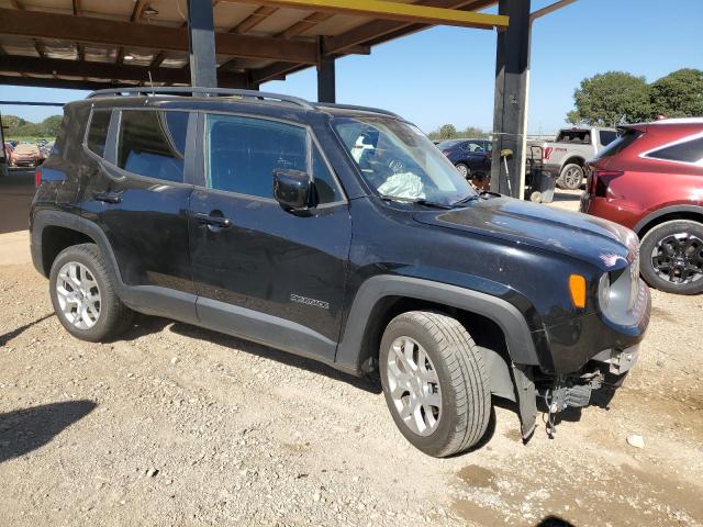  JEEP RENEGADE 2018 Black