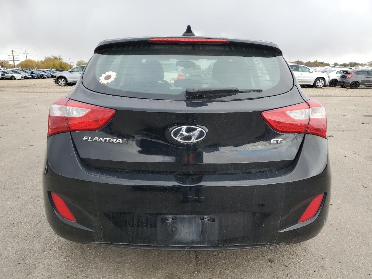 2013 Hyundai Elantra Gt VIN: KMHD35LE8DU094300 Lot: 78243414