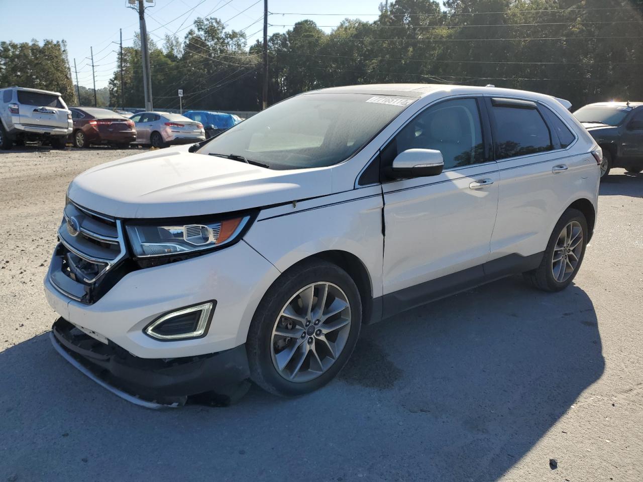 2016 Ford Edge - Image 1