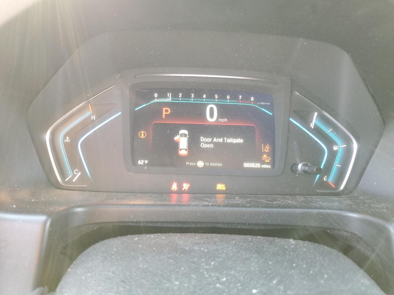 2019 Honda Odyssey - Image 9