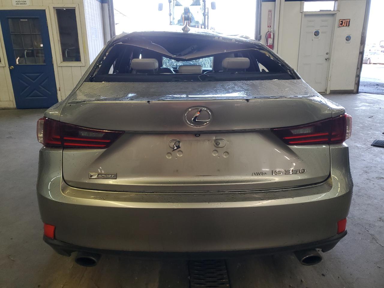 2015 Lexus Is 350 VIN: JTHCE1D21F5006660 Lot: 78288494