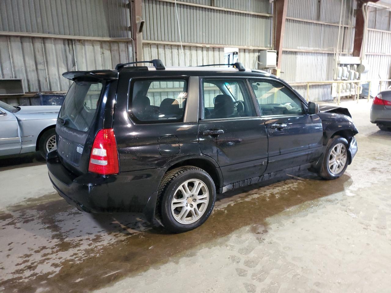 2005 Subaru Forester 2.5Xt VIN: JF1SG69605H702610 Lot: 78722104