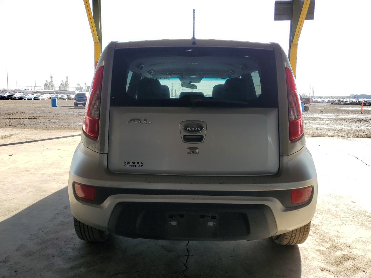 KNDJT2A68C7433801 2012 Kia Soul +