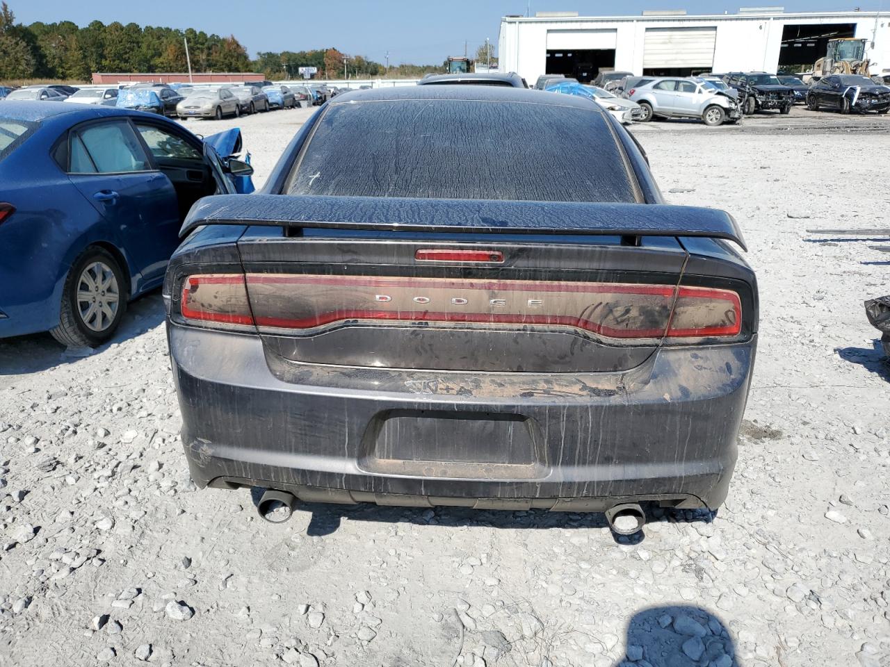 2014 Dodge Charger Se VIN: 2C3CDXBG2EH334669 Lot: 77933294