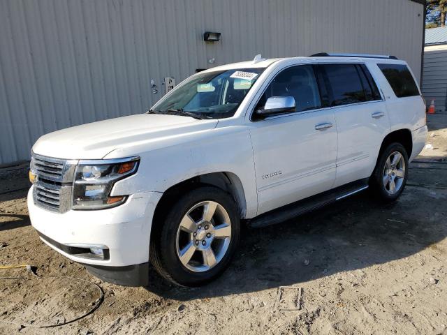  CHEVROLET TAHOE 2016 Белый