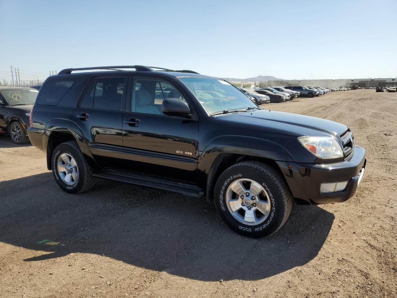 JTEBU14R240025124 2004 Toyota 4Runner Sr5