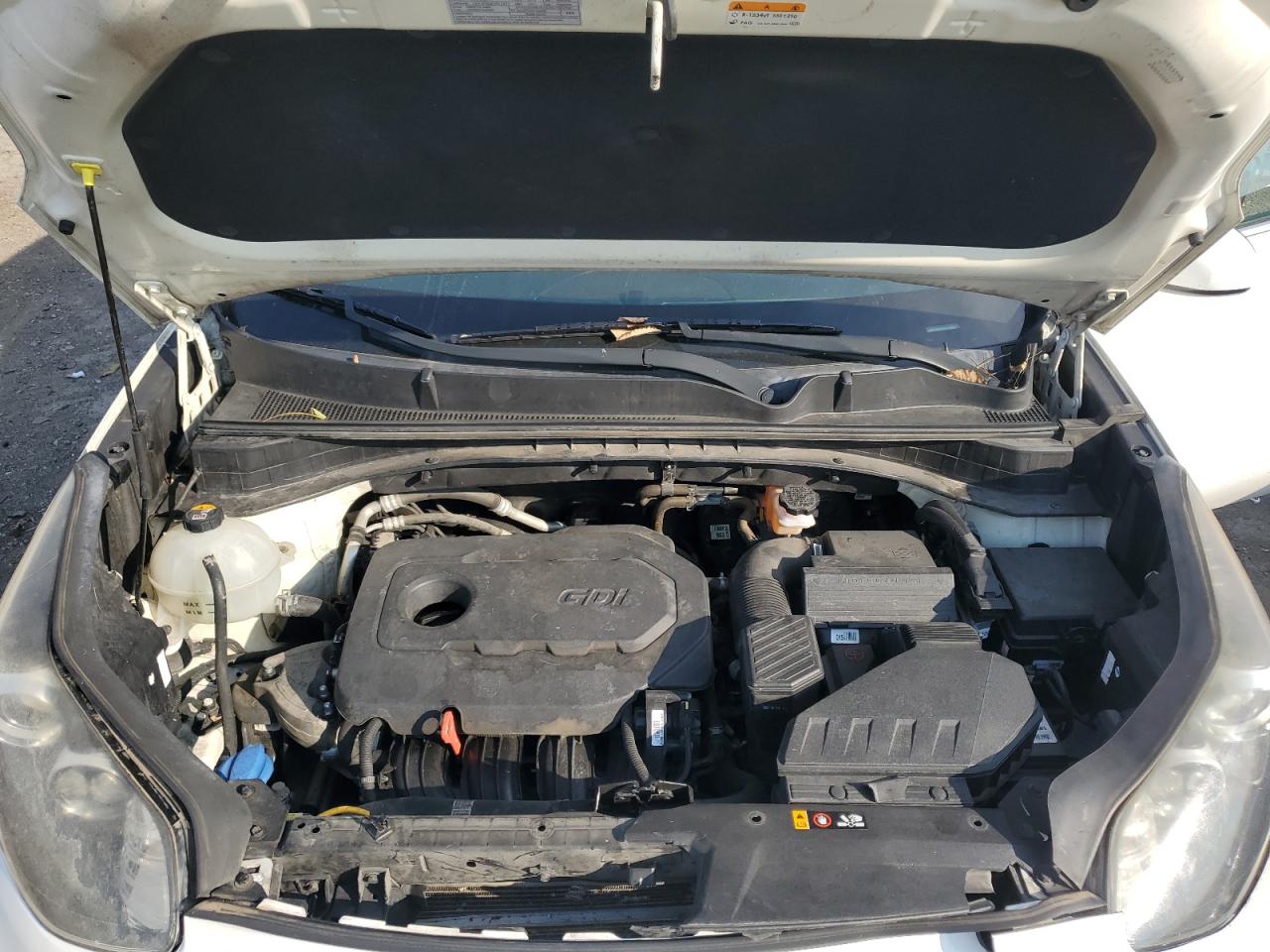 2017 Kia Sportage - Image 11