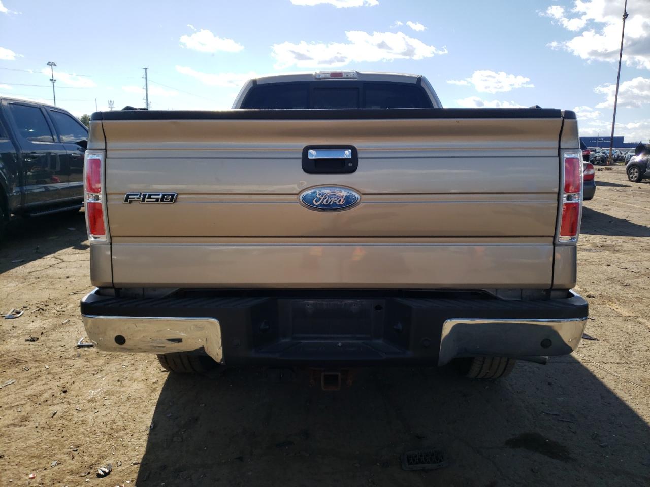 1FTFX1ET3CFA56286 2012 Ford F150 Super Cab