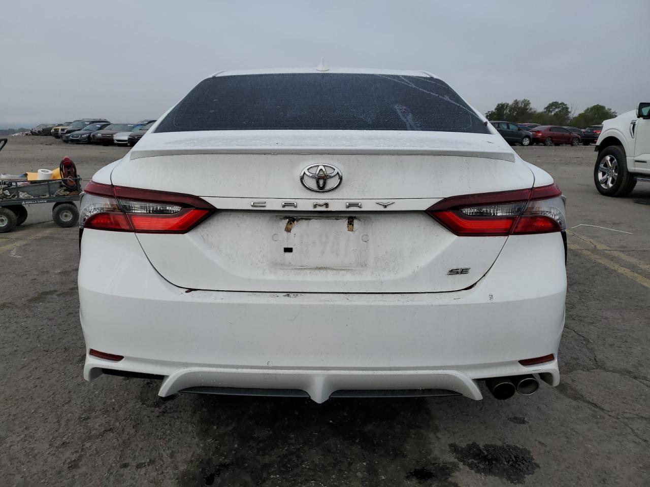 4T1G11AK1NU062634 2022 Toyota Camry Se