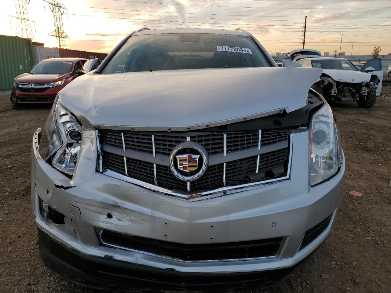 2011 Cadillac SRX - Image 5