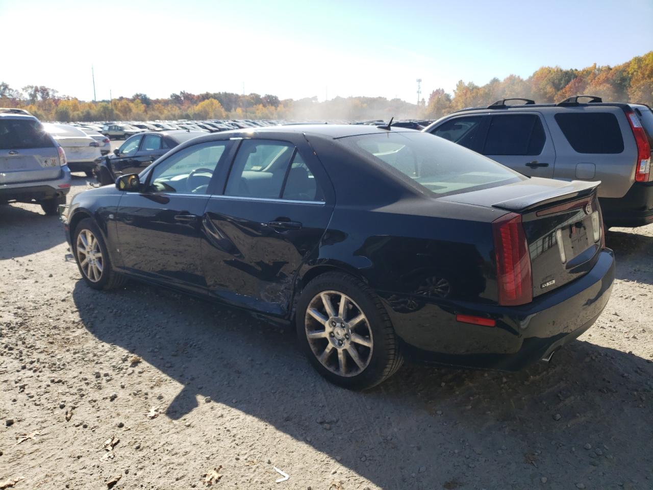 2006 Cadillac STS - Image 2