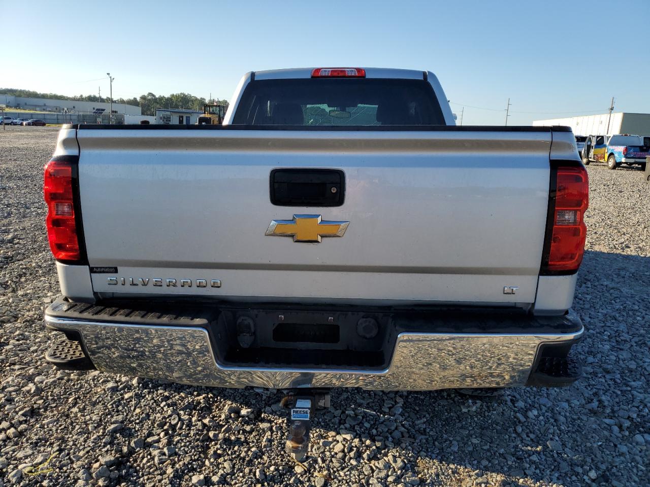 1GCVKREH7FZ271287 2015 Chevrolet Silverado K1500 Lt