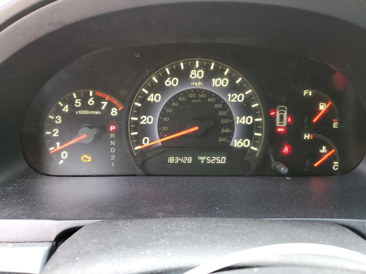 2006 Honda Odyssey Exl VIN: 5FNRL38706B129531 Lot: 78148644