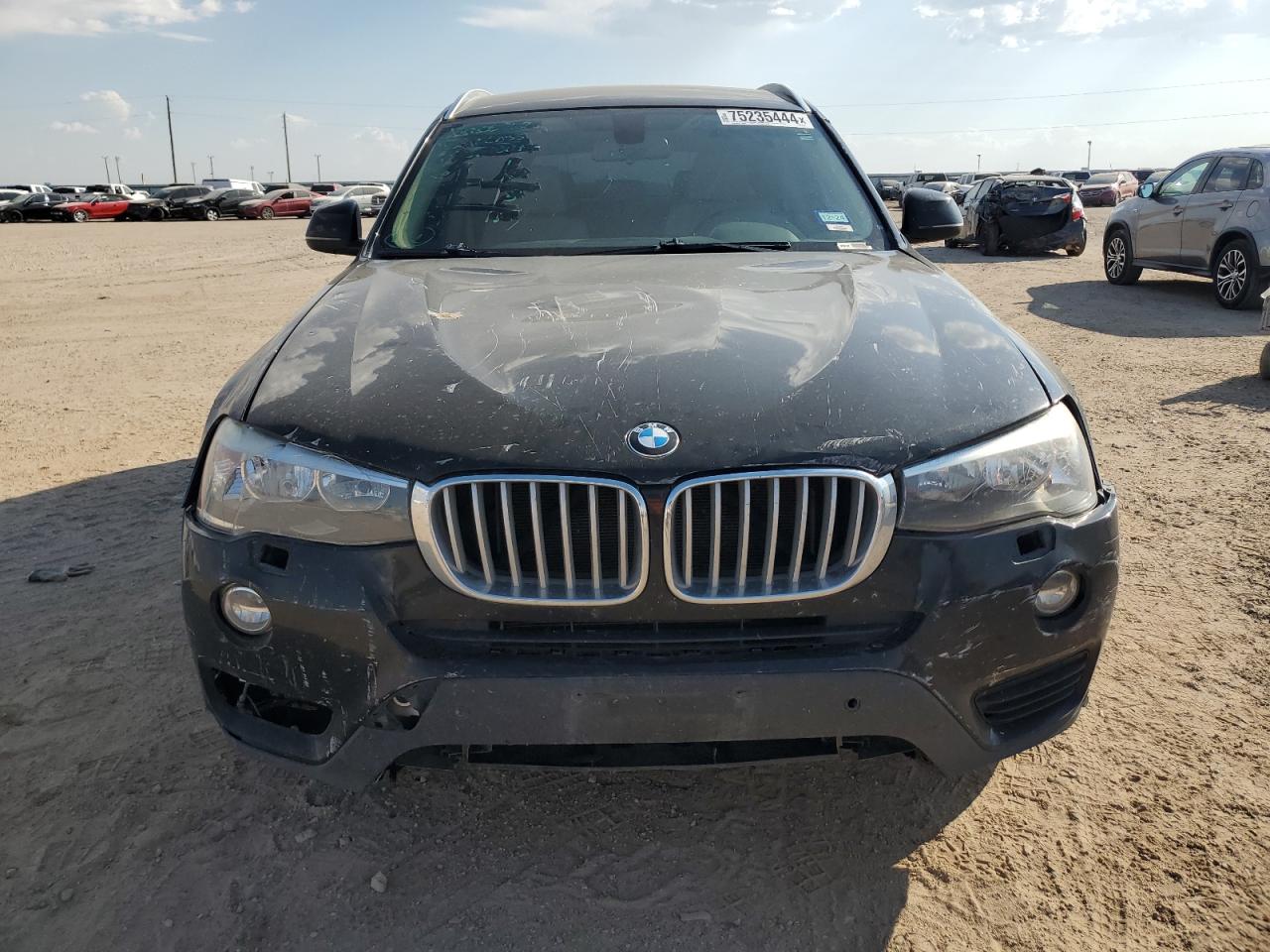 5UXWZ7C38H0V87511 2017 BMW X3 Sdrive28I