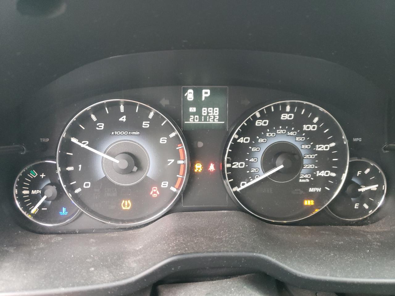 2010 Subaru Outback - Image 9