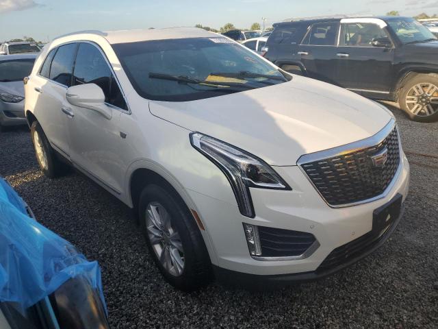  CADILLAC XT5 2020 Білий