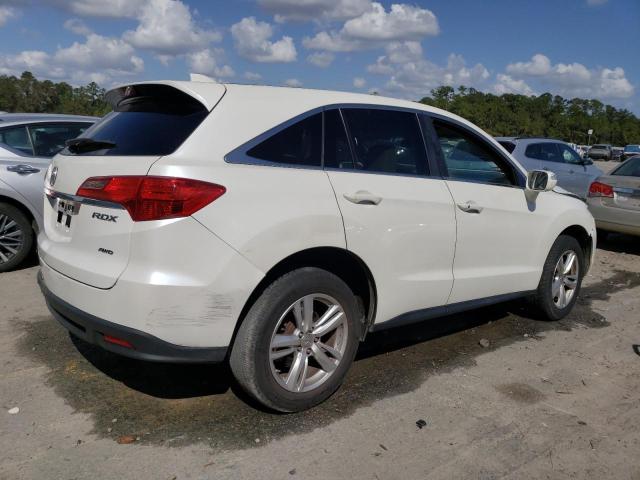  ACURA RDX 2013 Белый
