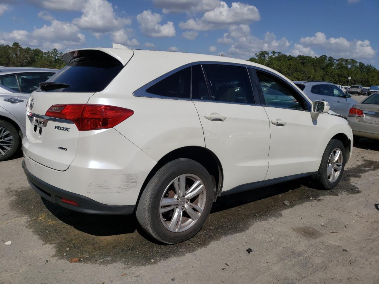 2013 Acura RDX - Image 3