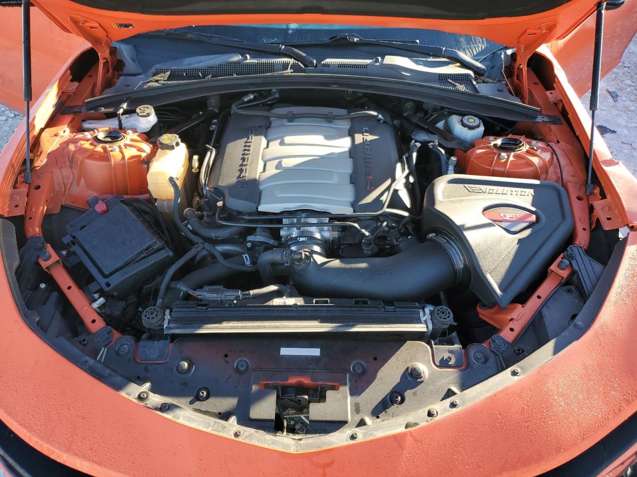 2019 Chevrolet Camaro - Image 11