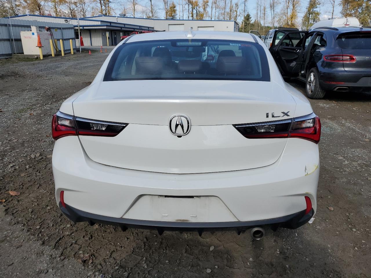 2019 Acura Ilx Premium VIN: 19UDE2F70KA000727 Lot: 75222404