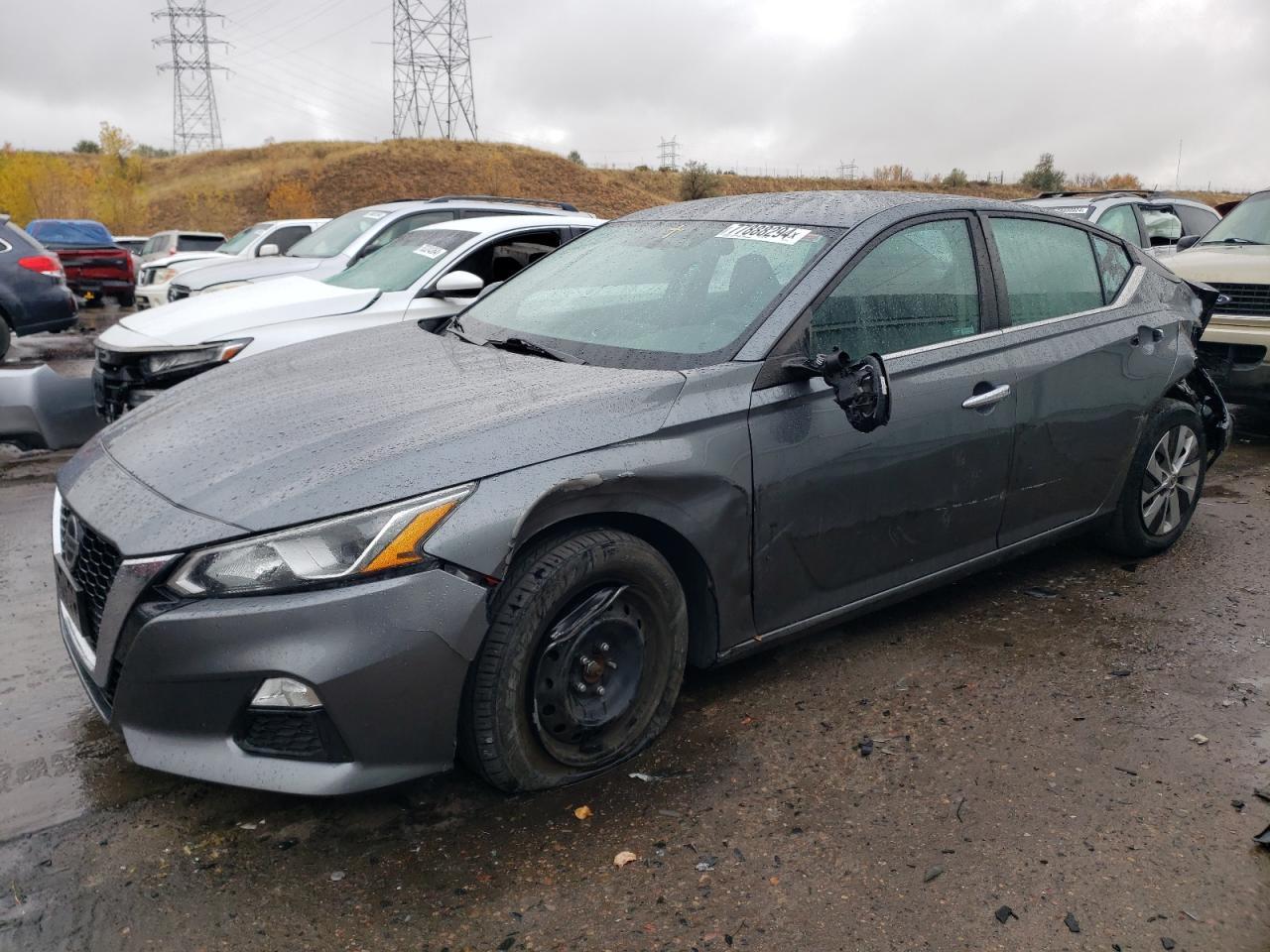 2020 Nissan Altima - Image 1