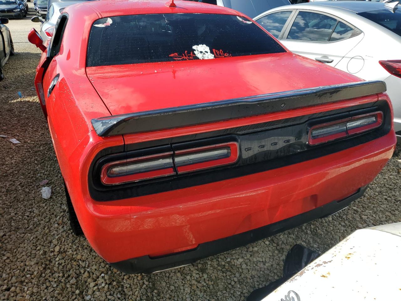 2C3CDZAG1MH572668 2021 Dodge Challenger Sxt