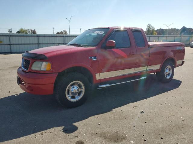 2003 Ford F150  zu verkaufen in Dunn, NC - Side