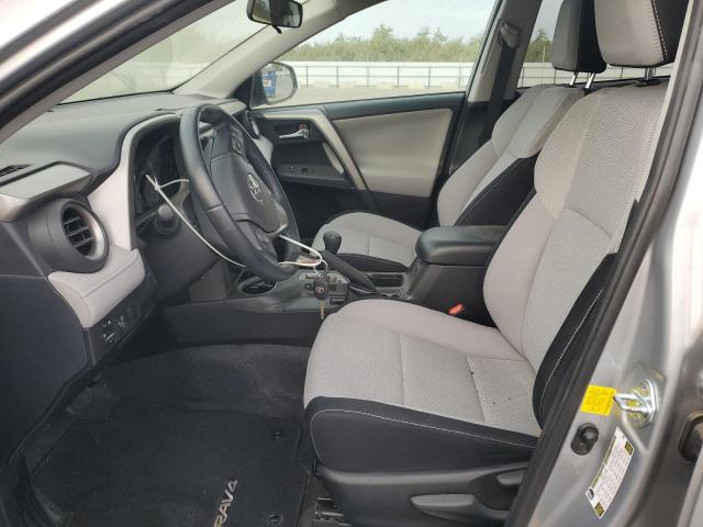 Parquets TOYOTA RAV4 2016 Srebrny