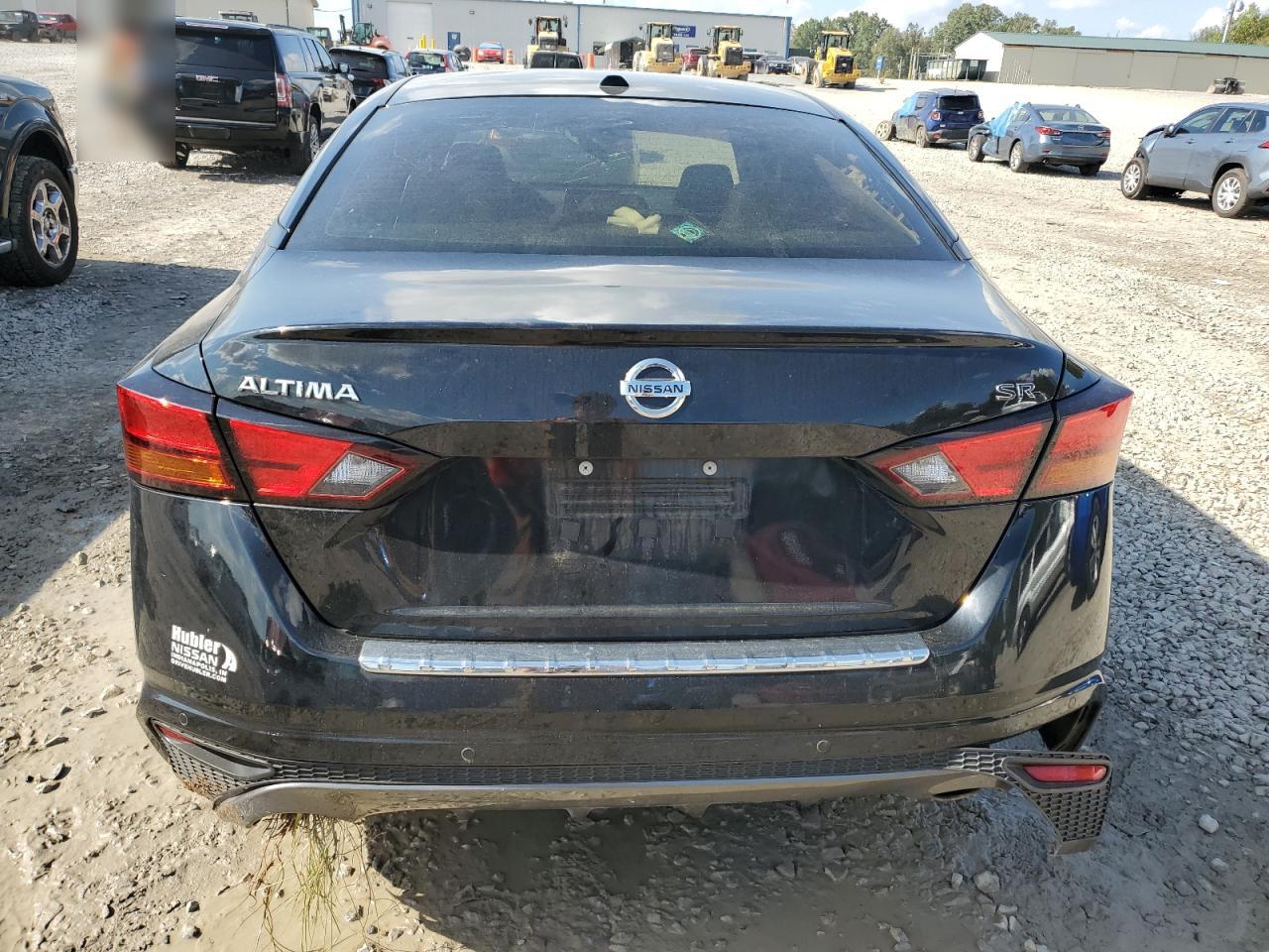 2022 Nissan Altima Sr VIN: 1N4BL4CV2NN369540 Lot: 74019444