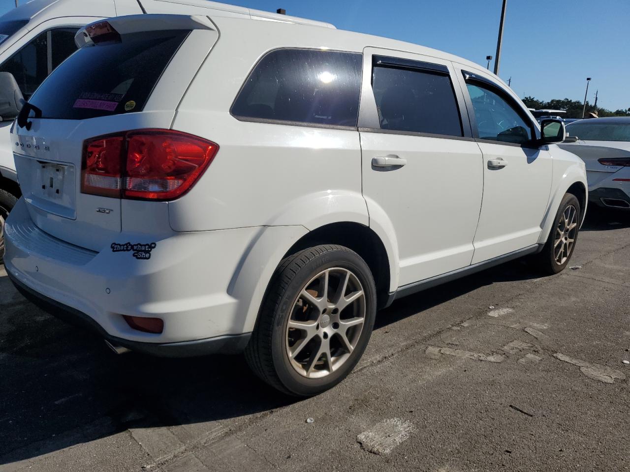 2017 Dodge Journey - Image 3
