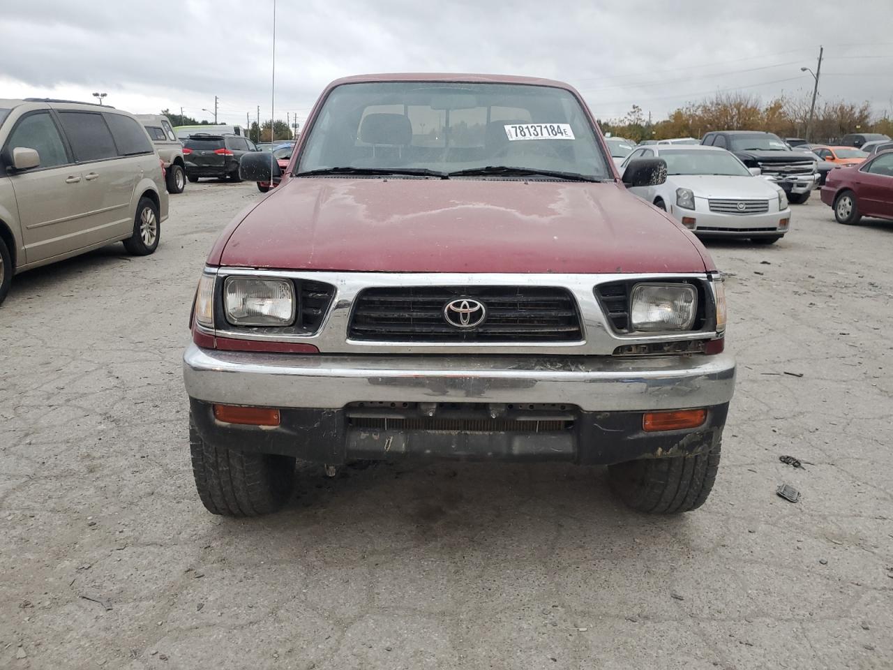 1996 Toyota Tacoma - Image 5