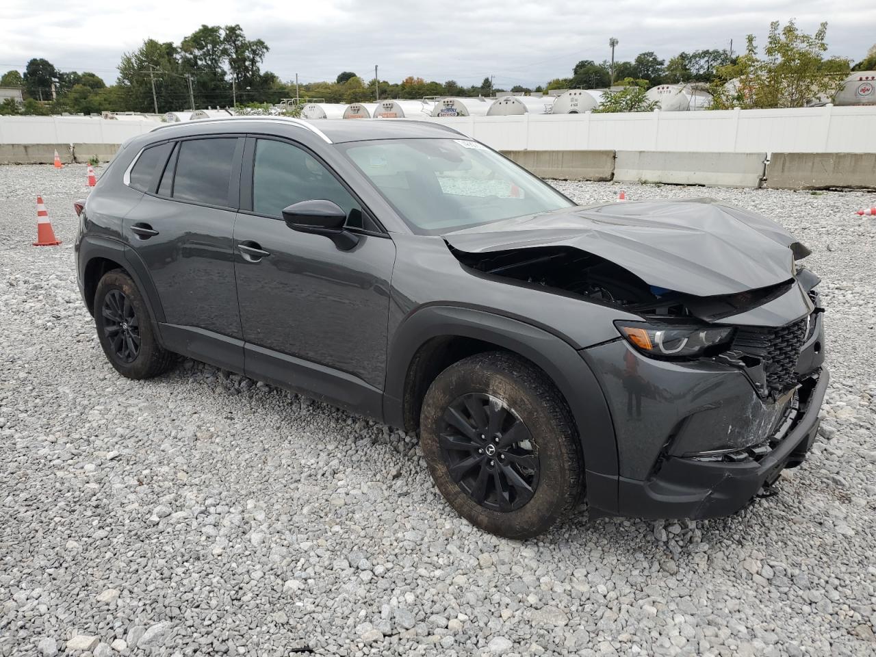 2024 Mazda Cx-50 Select VIN: 7MMVABAM8RN210197 Lot: 74660914