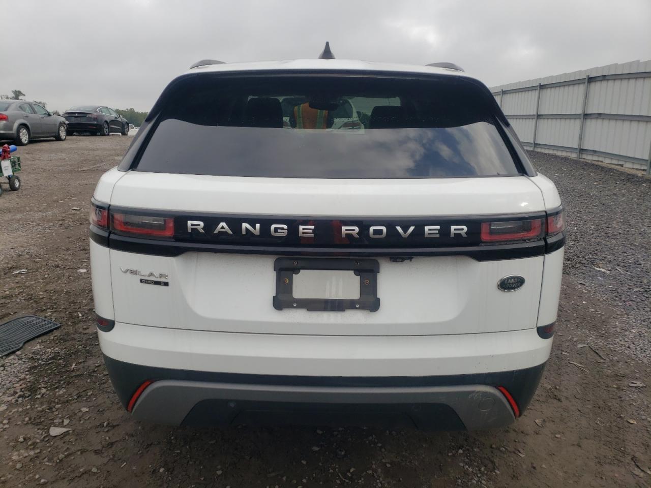 2018 Land Rover Range Rover Velar S VIN: SALYB2RN4JA761755 Lot: 73765374