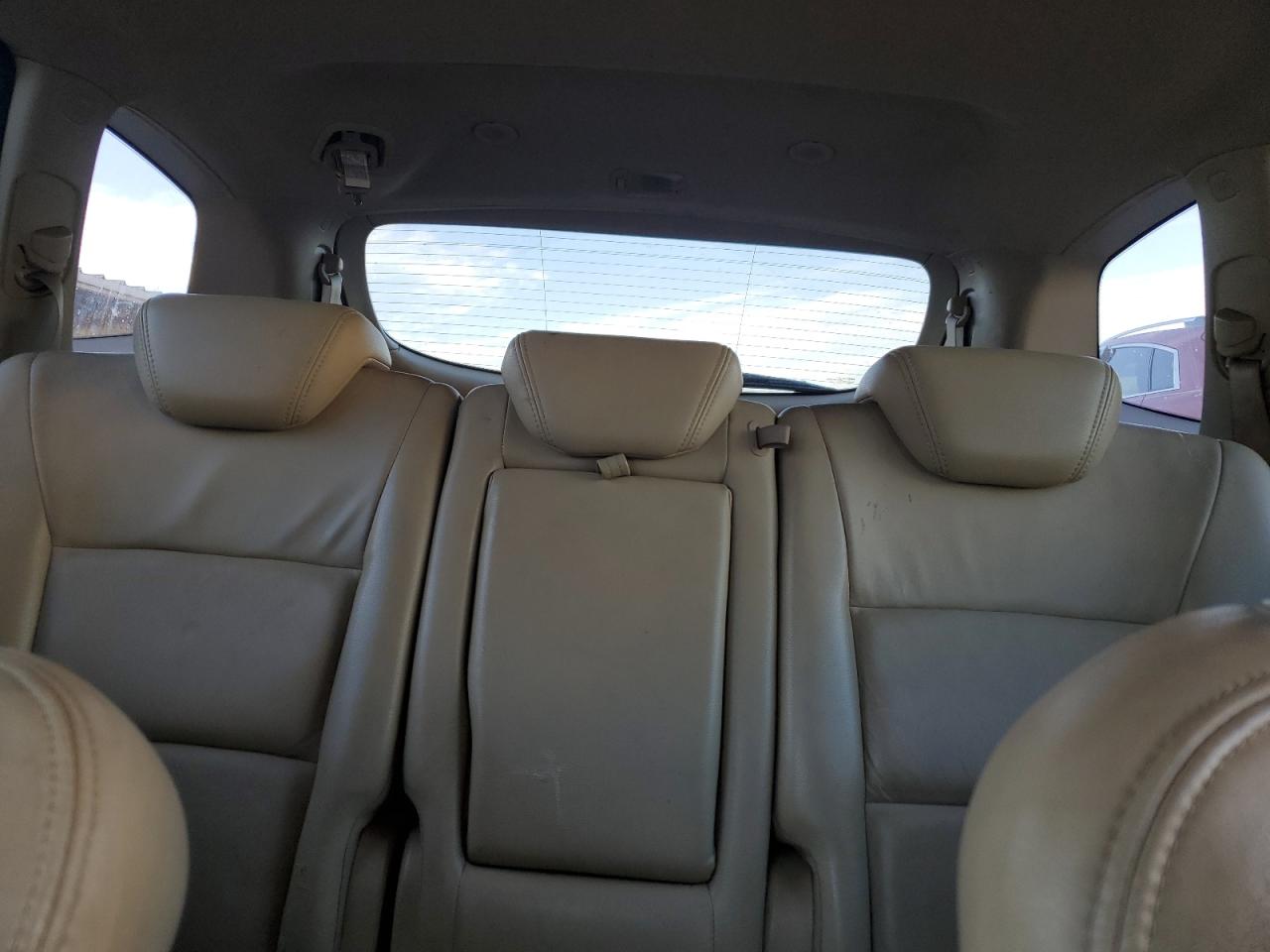 2009 Subaru Tribeca Limited VIN: 4S4WX97DX94406288 Lot: 77604684