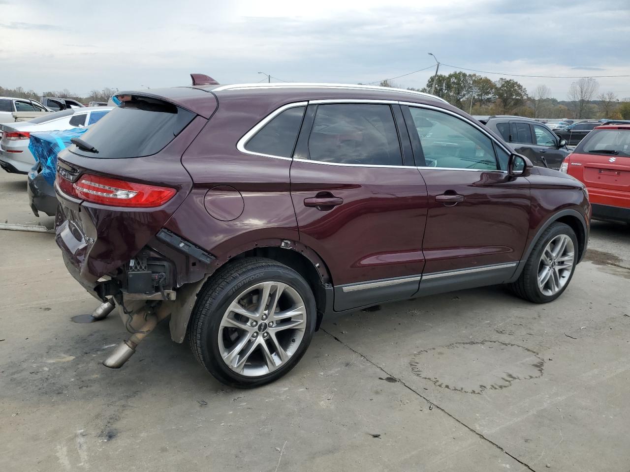 2016 Lincoln MKC - Image 3