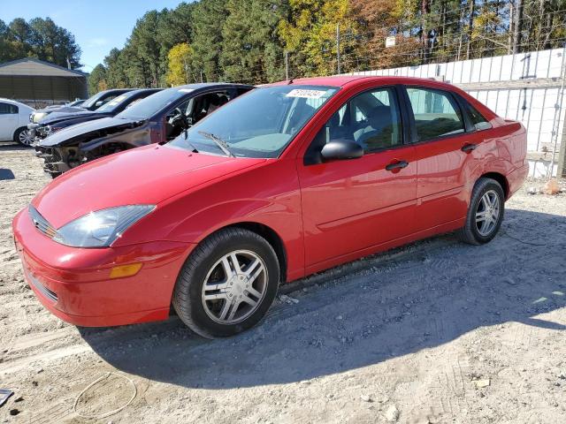 2003 Ford Focus Se Comfort