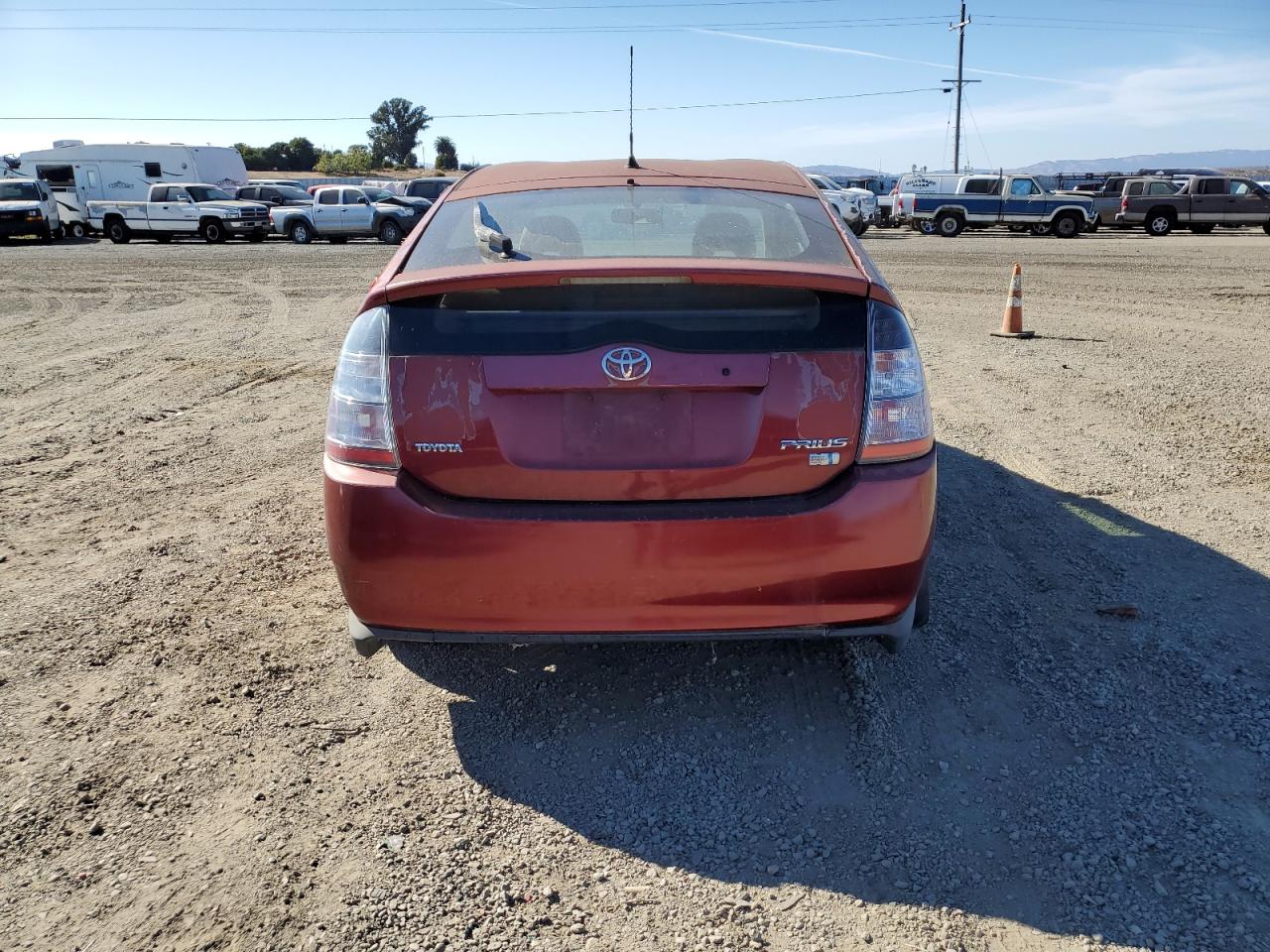 2005 Toyota Prius VIN: JTDKB20U253000959 Lot: 77194064