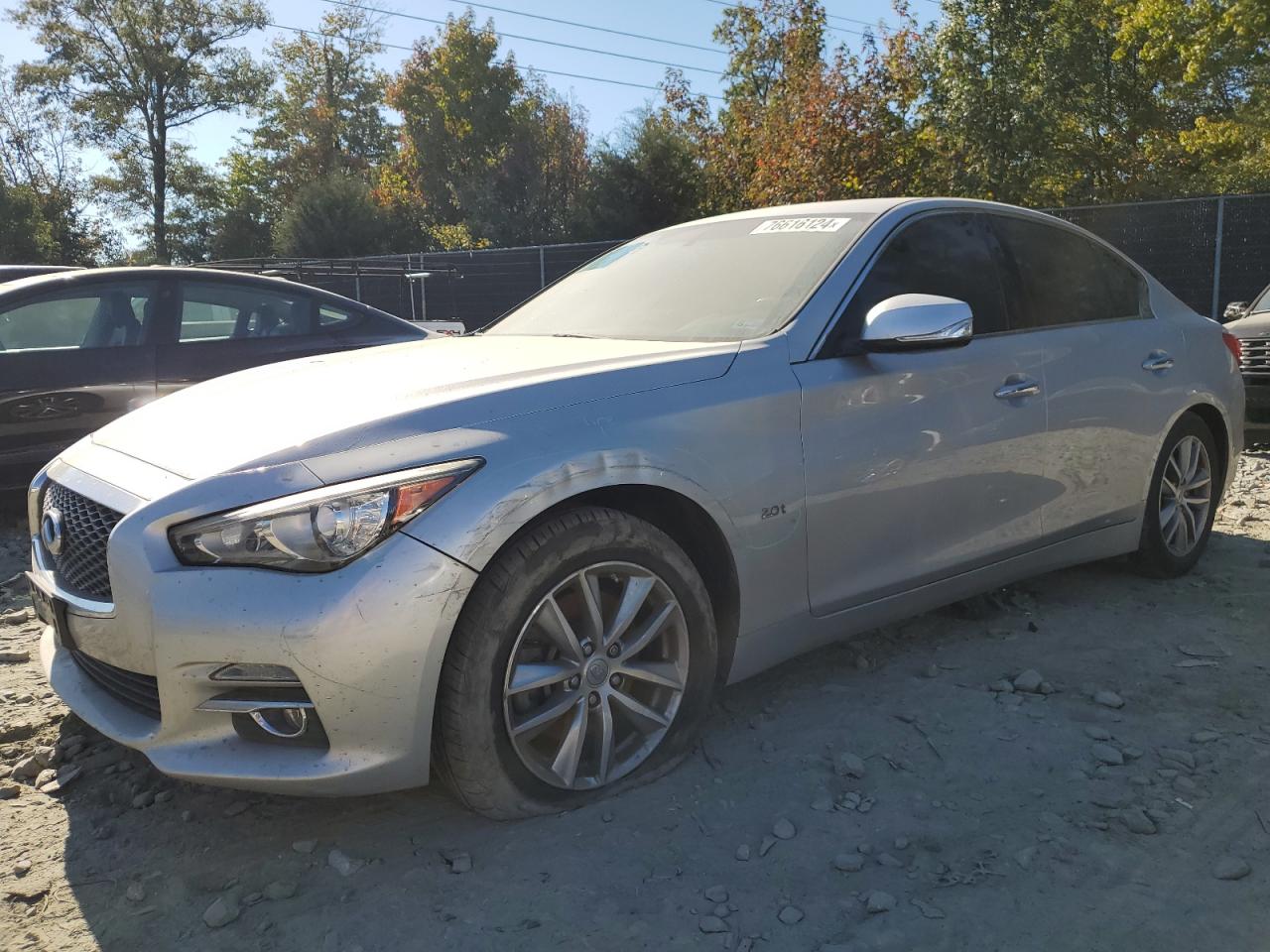 2016 Infiniti Q50 - Image 1