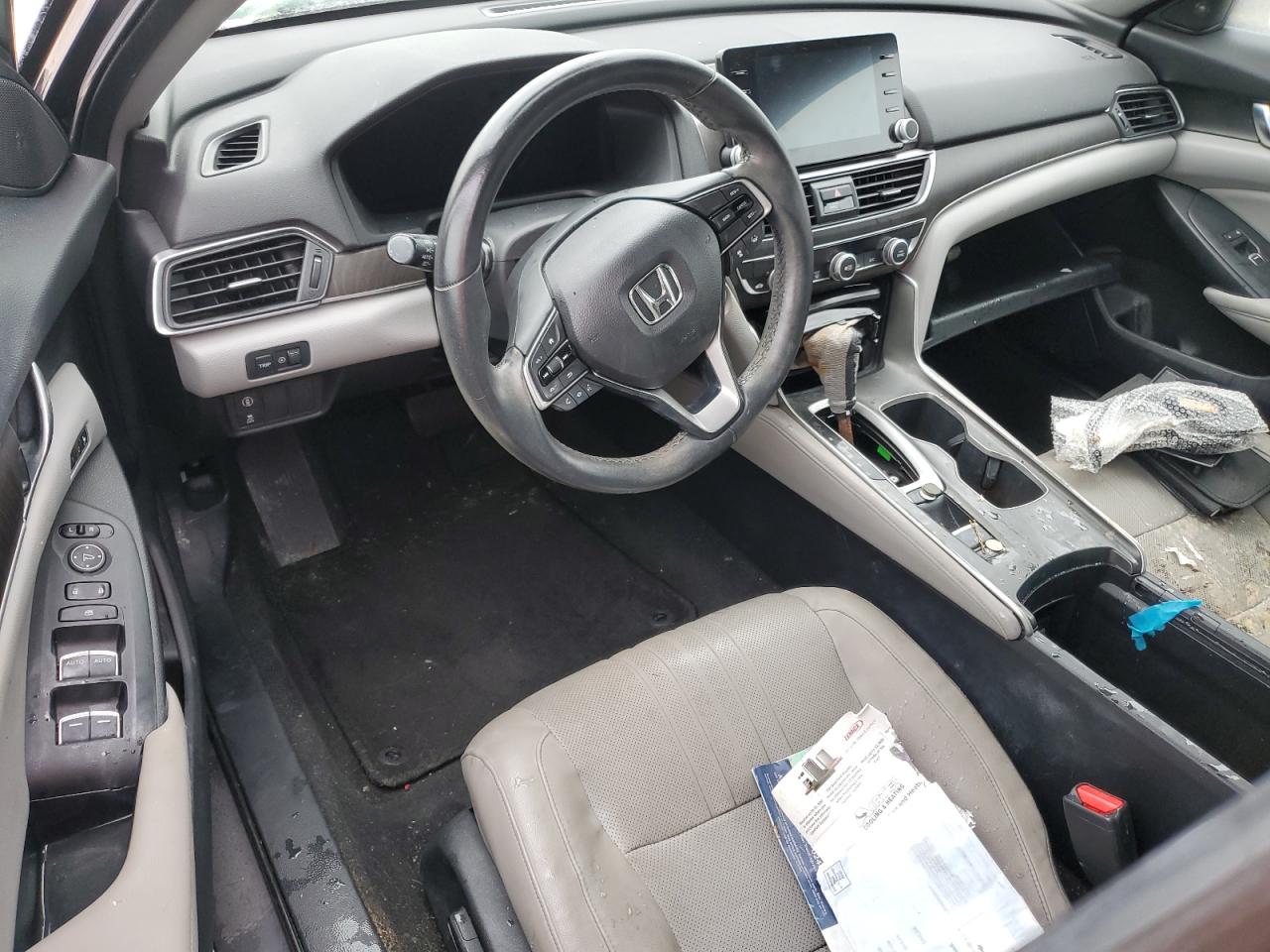 1HGCV1F5XJA153490 2018 Honda Accord Exl