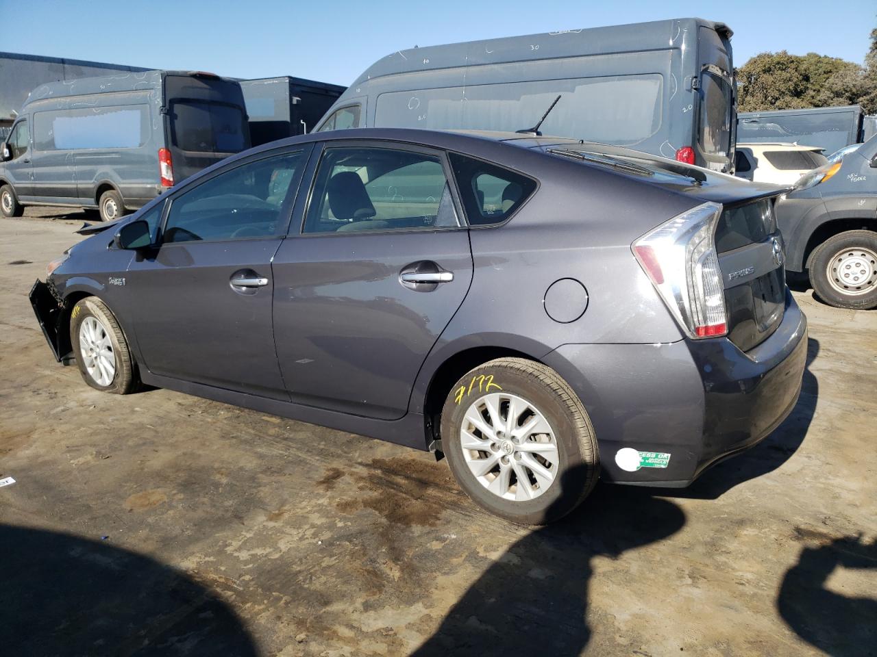 2012 Toyota Prius - Image 2