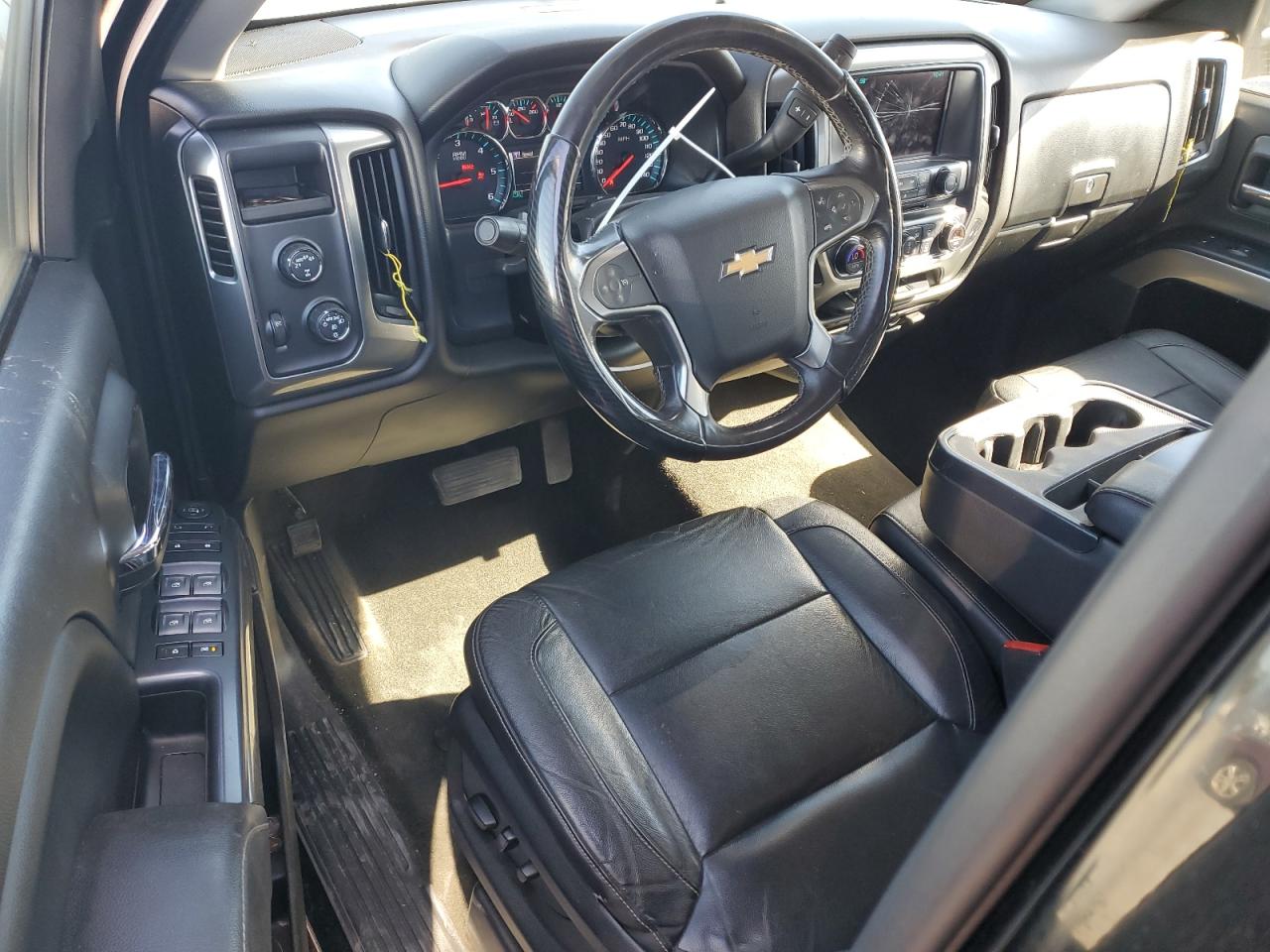 3GCUKREC5JG117332 2018 Chevrolet Silverado K1500 Lt