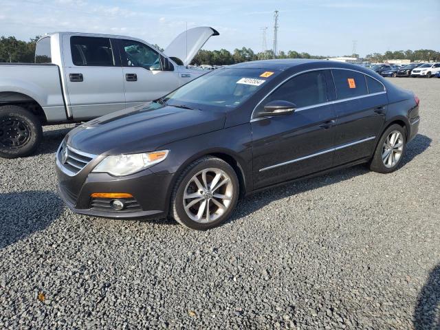 2010 Volkswagen Cc Luxury